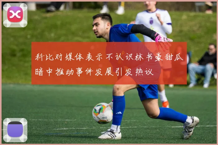 科比对媒体表示不认识林书豪甜瓜暗中推动事件发展引发热议